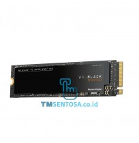 SSD BLACK NVME M.2 2TB [WDS200T3X0C]